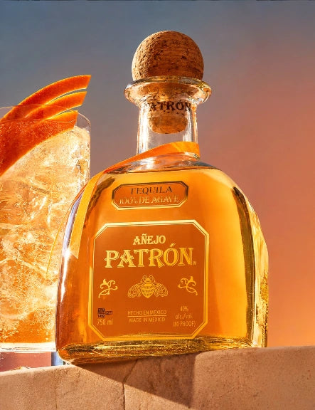 Patron Anejo