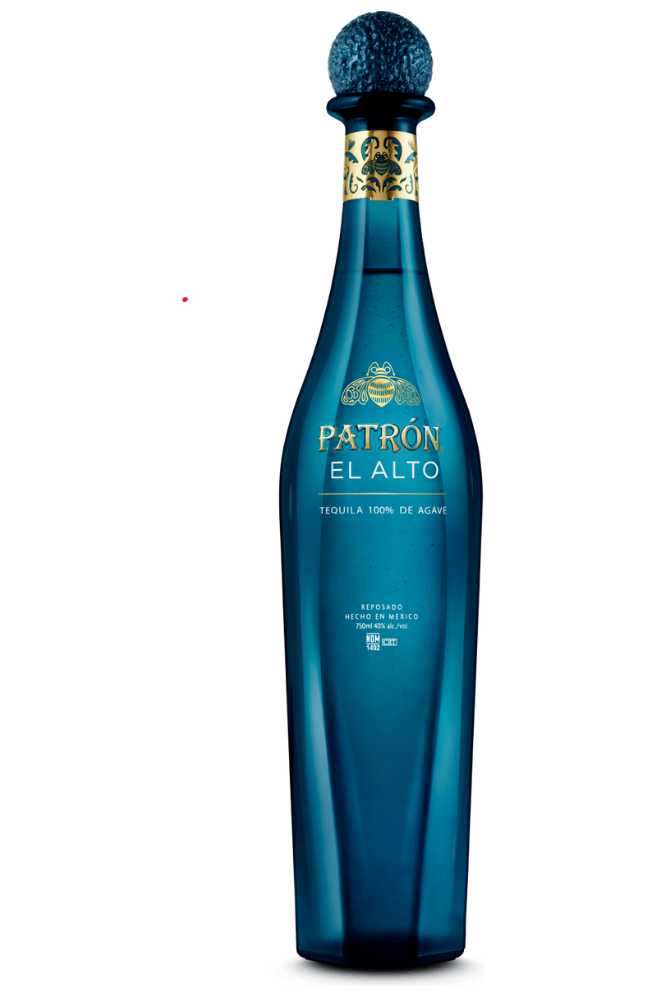 Patron El Alto Tequila Reposado - SoCal Wine & Spirits