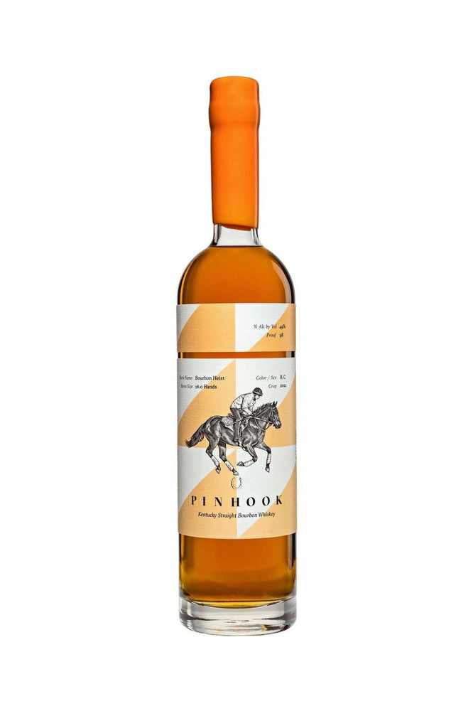 Pinhook Bourbon Heist 2021 - SoCal Wine & Spirits