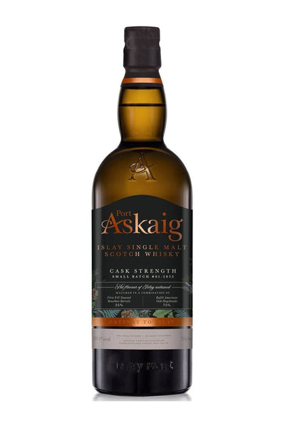 Port Askaig Cask Strength Single Malt Scotch Whisk – SoCal Wine