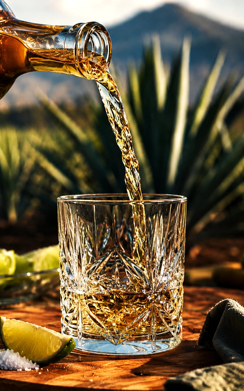 Important for Accurate Spirit Serving