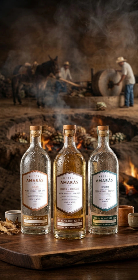 Production: Mezcal