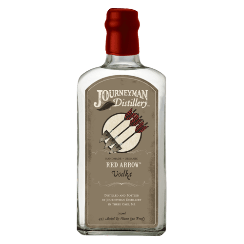 Journeyman Red Arrow Vodka - SoCal Wine & Spirits