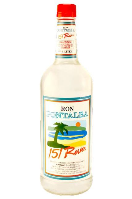 Ron Pontalba 151 Rum - SoCal Wine & Spirits