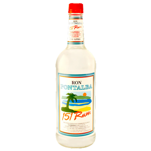 Ron Pontalba 151 Rum