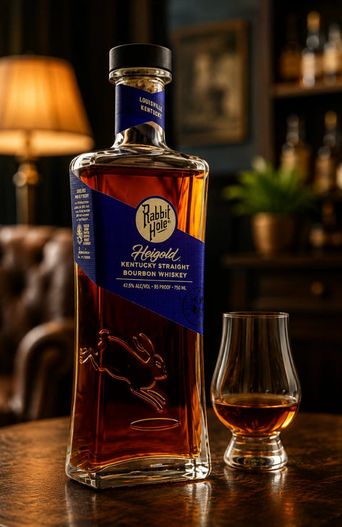 Rabbit Hole 'Heigold' High Rye