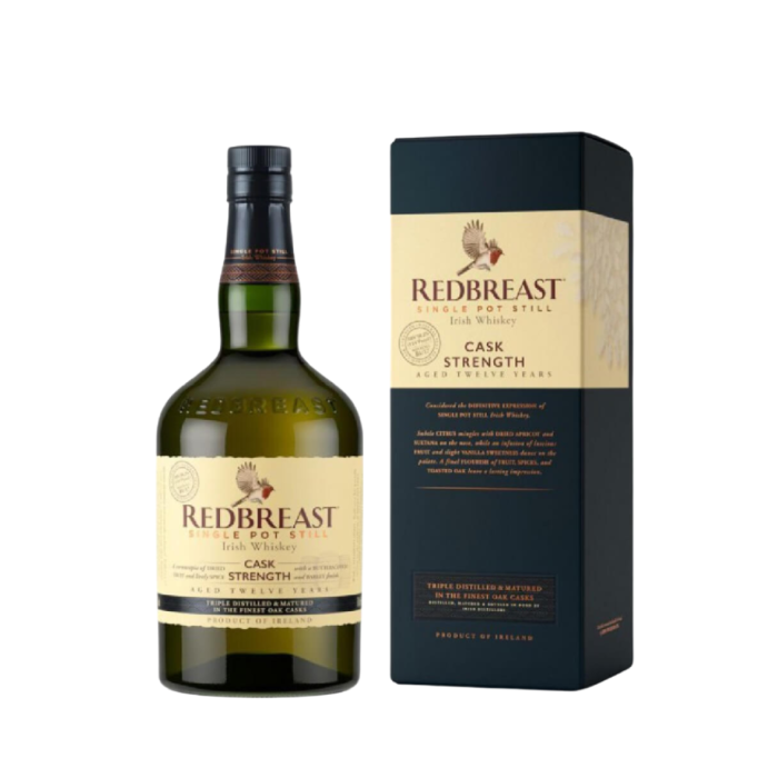 Redbreast 18 Year Old Single Pot Still Irish - SoCal Wine & Spirits