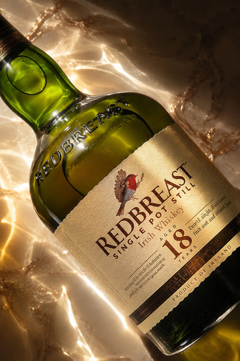 Redbreast 18 Year Old