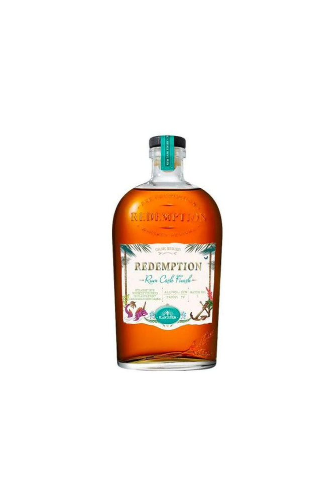 Redemption Rum Cask Finish - SoCal Wine & Spirits