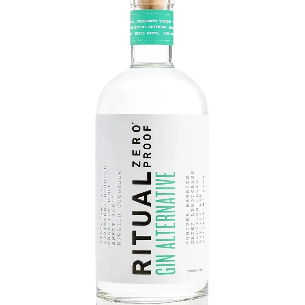 Ritual Gin Alternative - SoCal Wine & Spirits