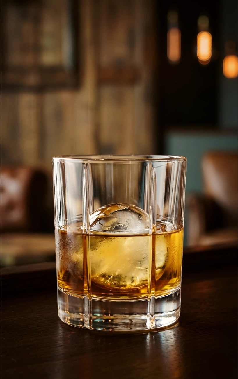 Timeless Style for Scotch Appreciation
