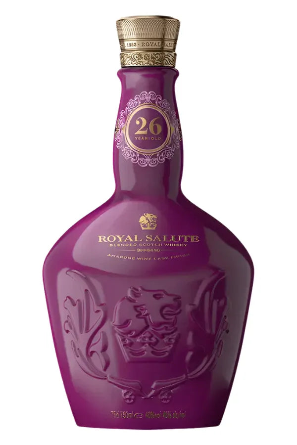 Royal Salute Amarone Wine Cask Finish 26 Year Old - SoCal Wine & Spirits