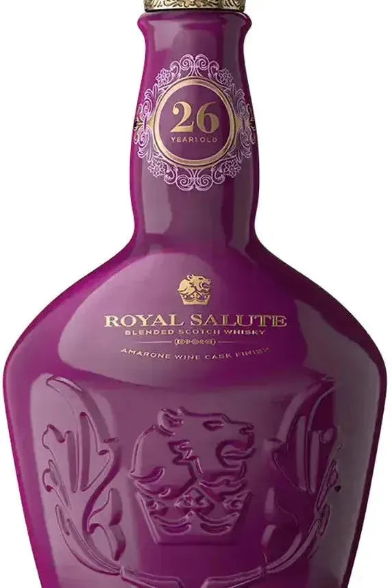 Royal Salute Amarone Wine Cask Finish 26 Year Old - SoCal Wine & Spirits