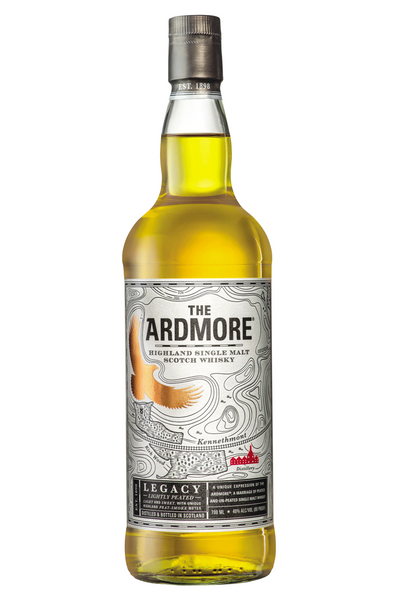 The Ardmore Legacy Lightly Peated - SoCal Wine & Spirits