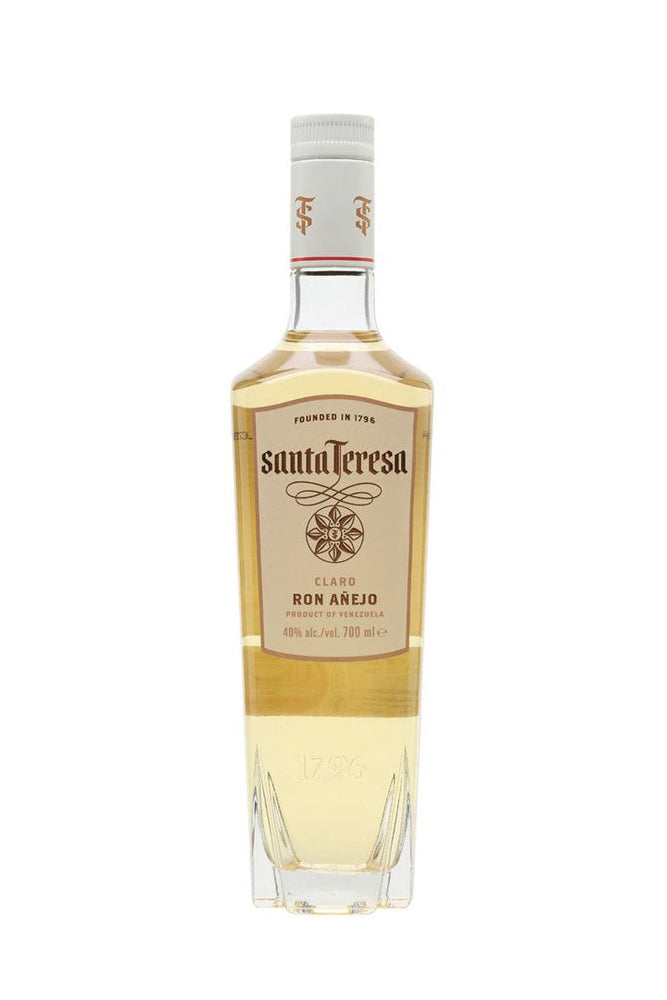 Santa Teresa Claro Anejo - SoCal Wine & Spirits