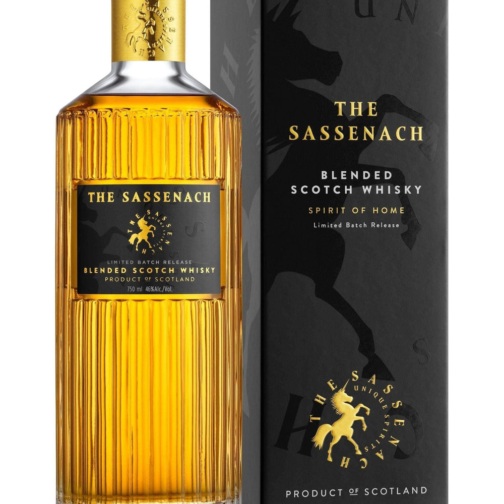 
                  
                    The Sassenach Blended Scotch - SoCal Wine & Spirits
                  
                