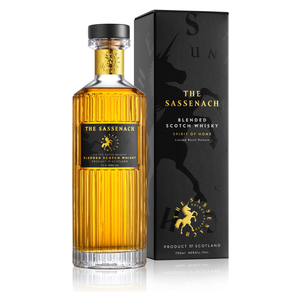 The Sassenach Blended Scotch - SoCal Wine & Spirits
