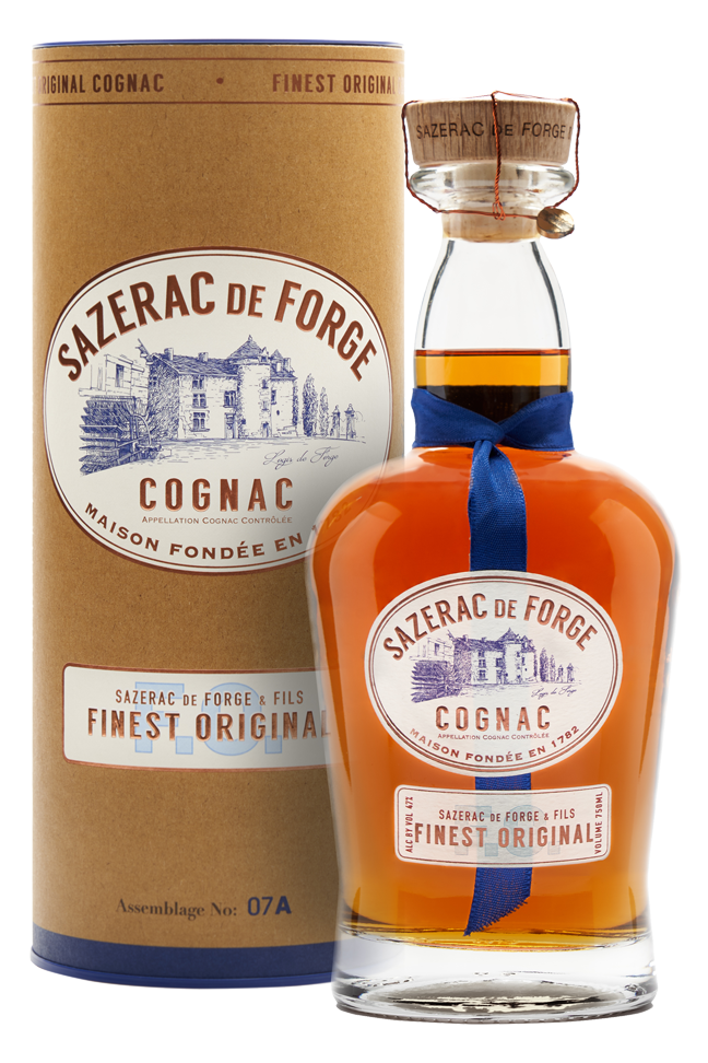 Sazerac de Forge & Fils Cognac - SoCal Wine & Spirits