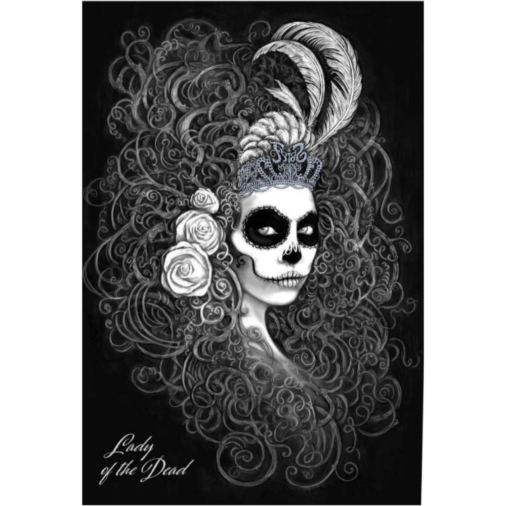 Frias Lady of the Dead Red - SoCal Wine & Spirits