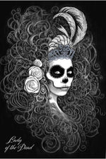 Frias Lady of the Dead Red - SoCal Wine & Spirits