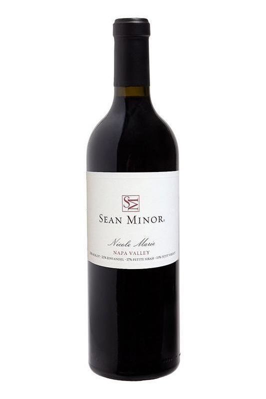 Sean Minor Nicole Marie Red Blend - SoCal Wine & Spirits