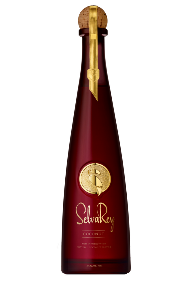 SelvaRey Coconut Rum - SoCal Wine & Spirits