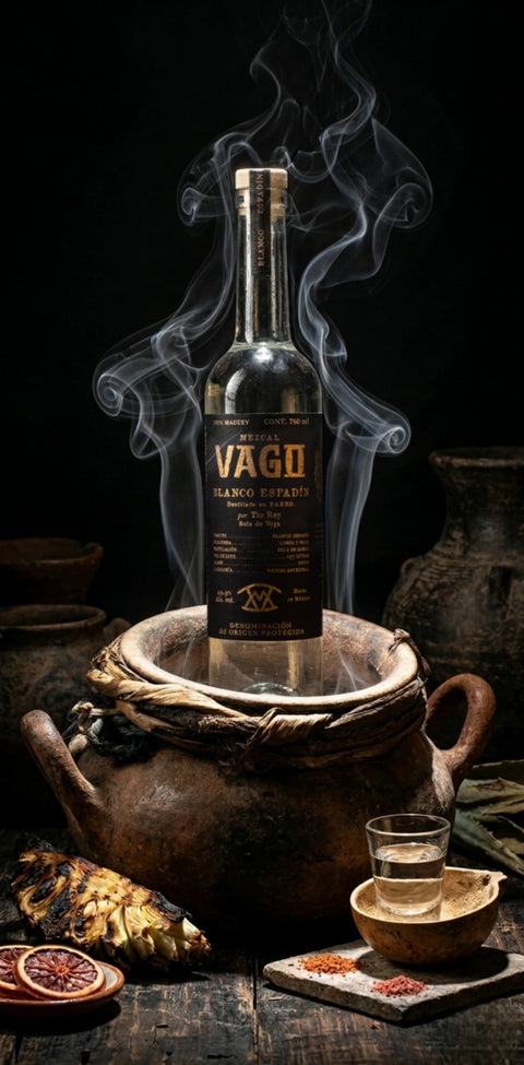 Serving Mezcal Correctly