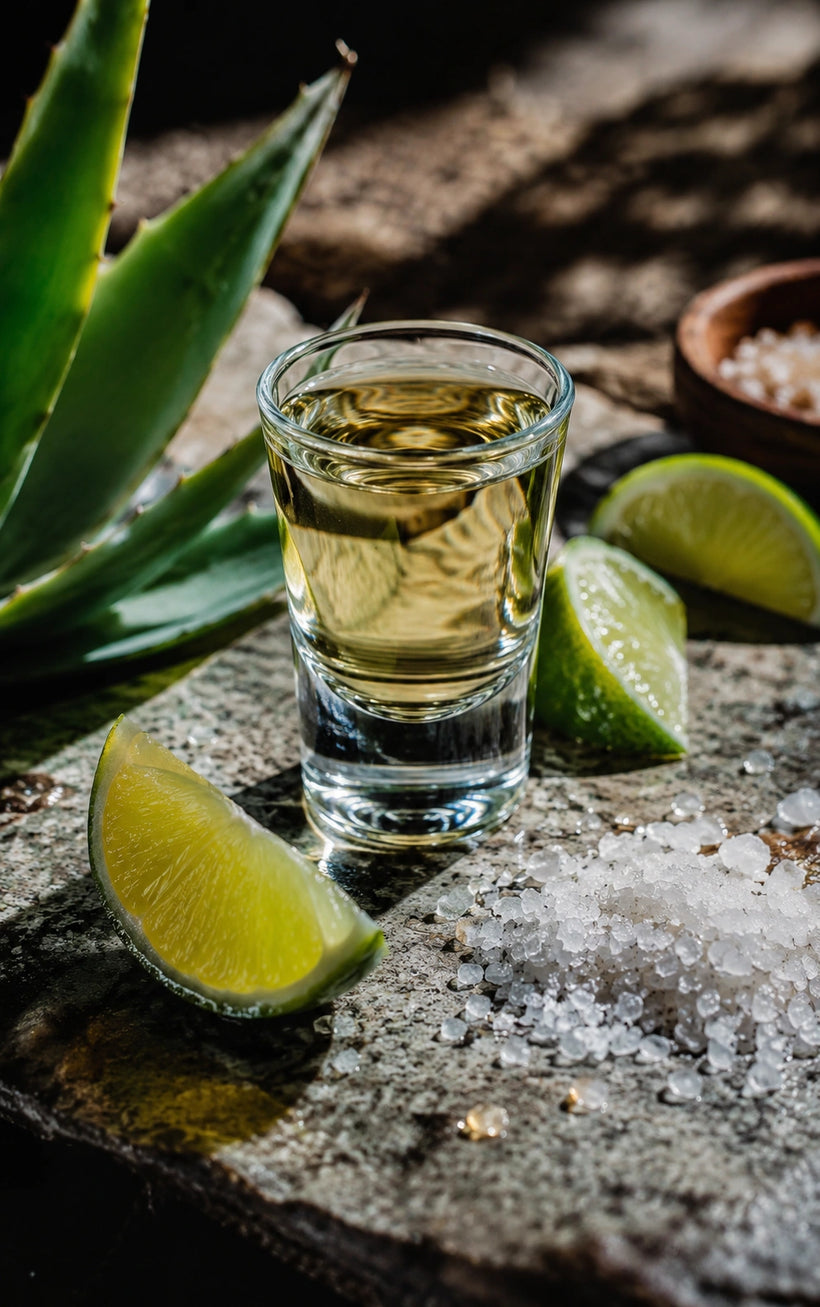 Perfect for Quick Tequila Servings
