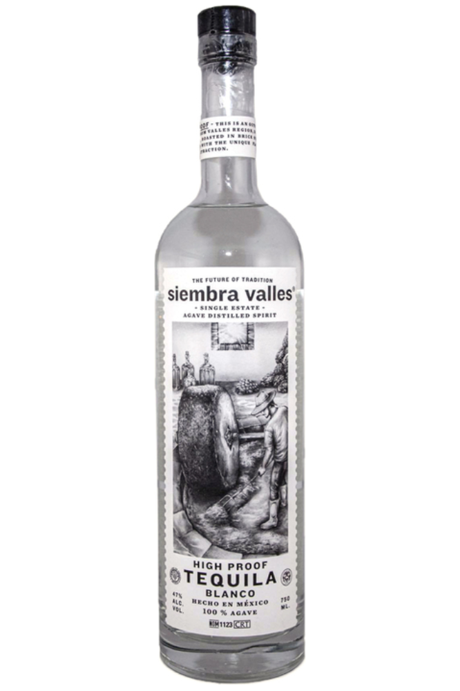 Siembra Valles Blanco - SoCal Wine & Spirits