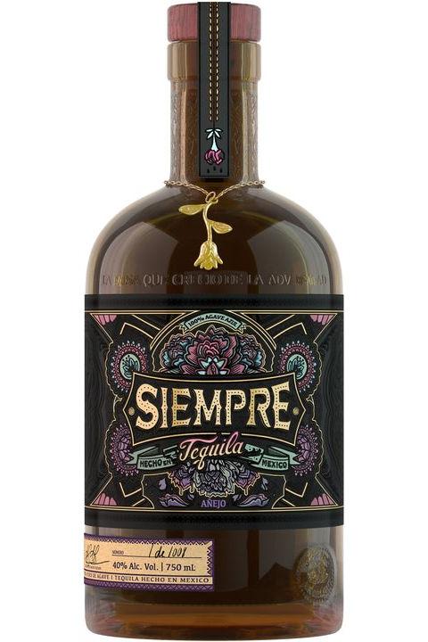 Siempre Anejo Tequila - SoCal Wine & Spirits