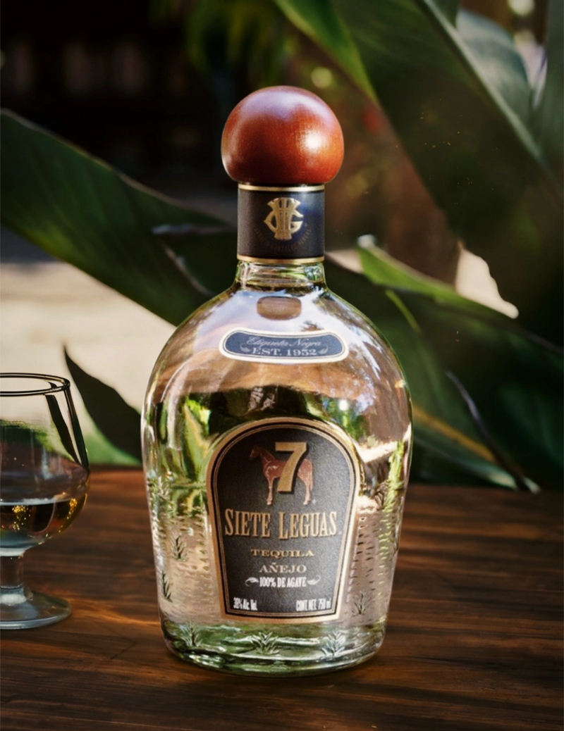 Siete 7 Leguas Anejo