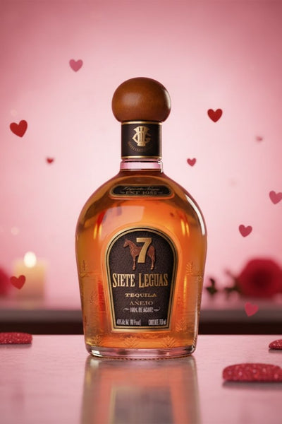 Siete 7 Leguas Anejo – SoCal Wine & Spirits