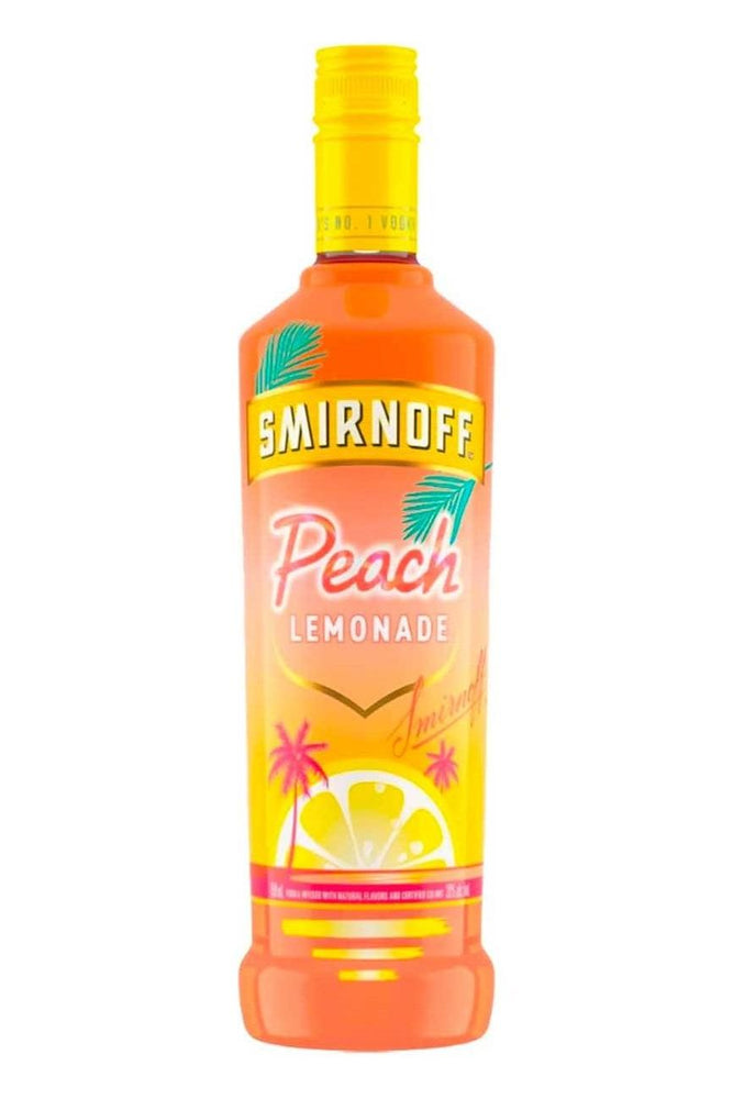 Smirnoff Peach Lemonade - SoCal Wine & Spirits