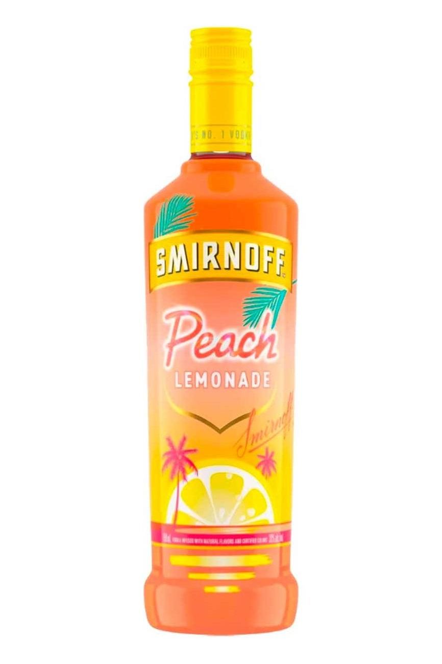 Smirnoff Peach Lemonade - SoCal Wine & Spirits