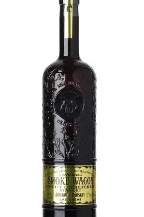 Smoke Wagon Uncut Unfiltered - SoCal Wine & Spirits