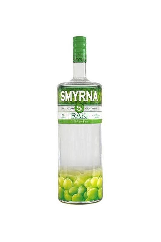 Smyrna Fresh Grape Raki - SoCal Wine & Spirits