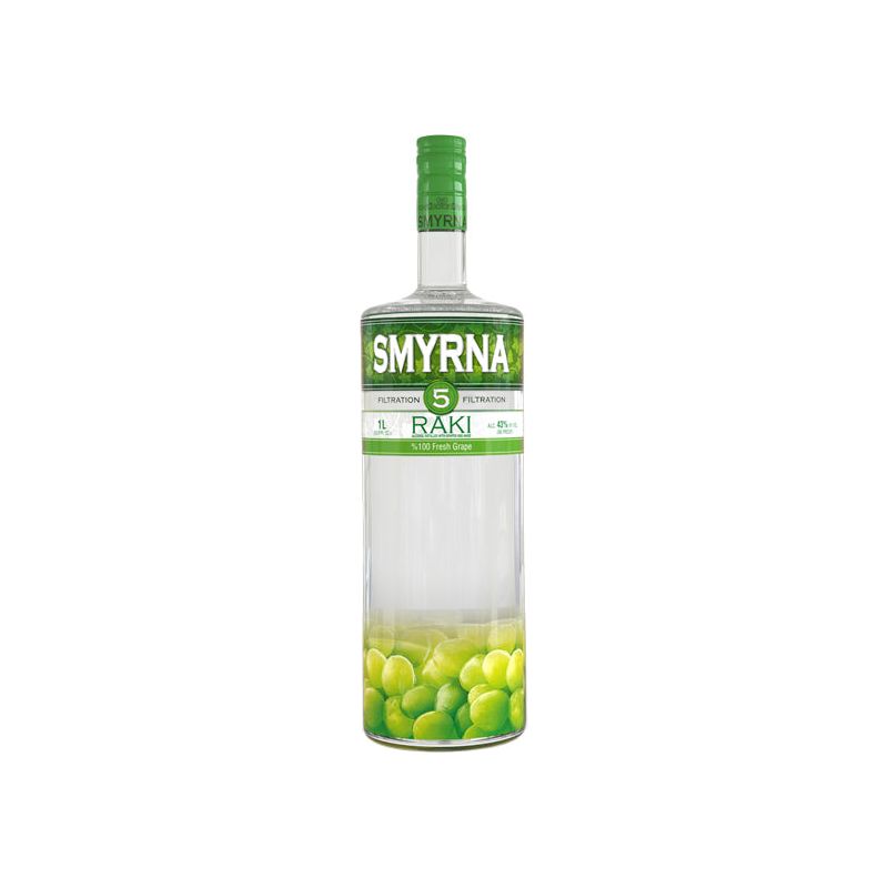 Smyrna Fresh Grape Raki - SoCal Wine & Spirits