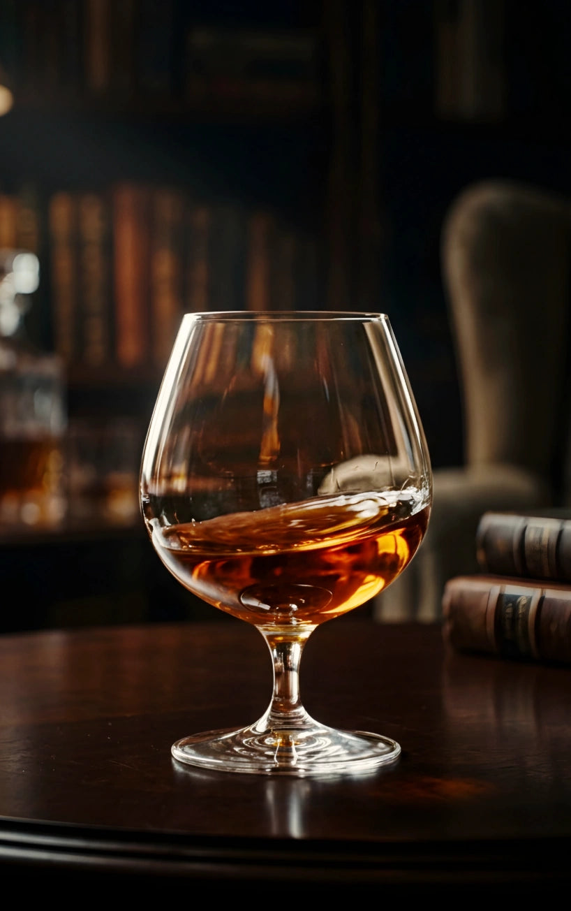 The Signature Glass for Fine Brandy