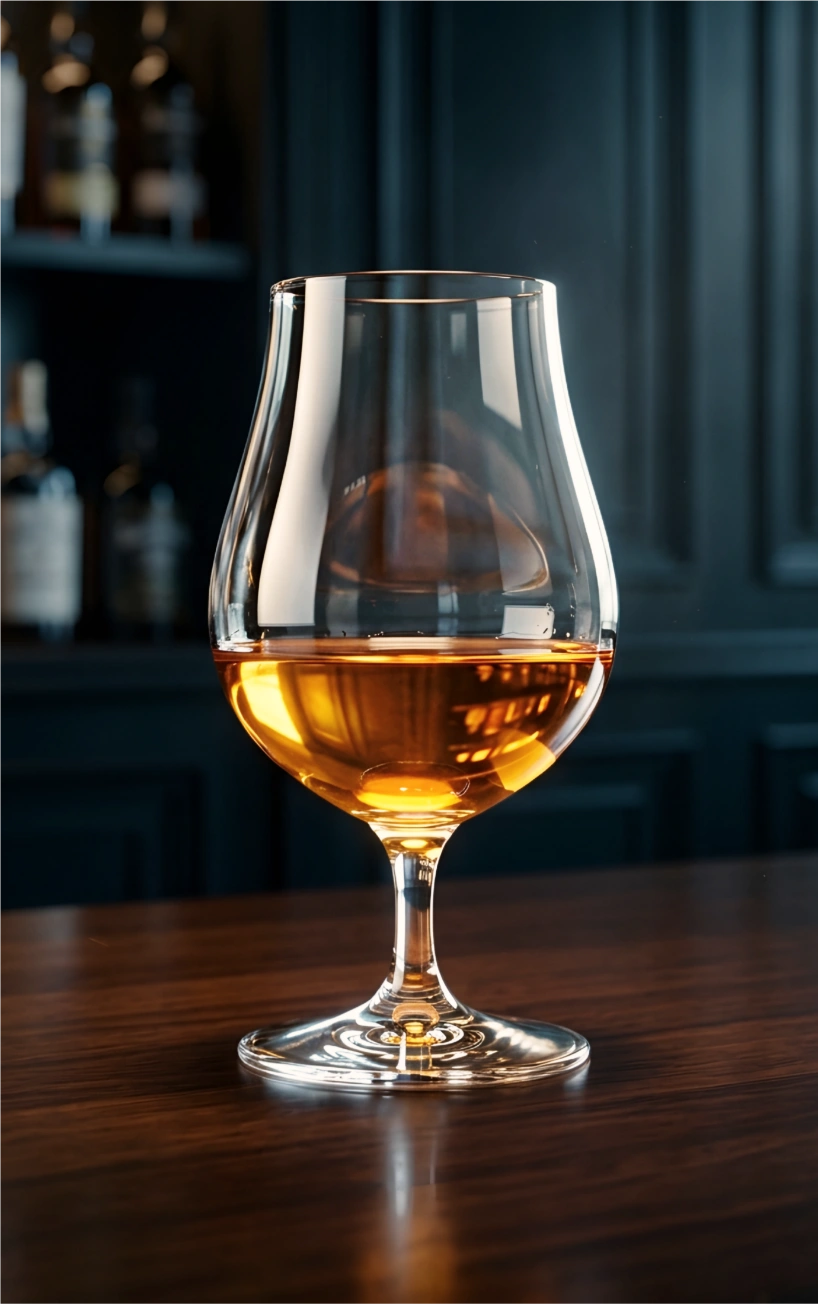 Where Whiskey Meets Cognac Elegance