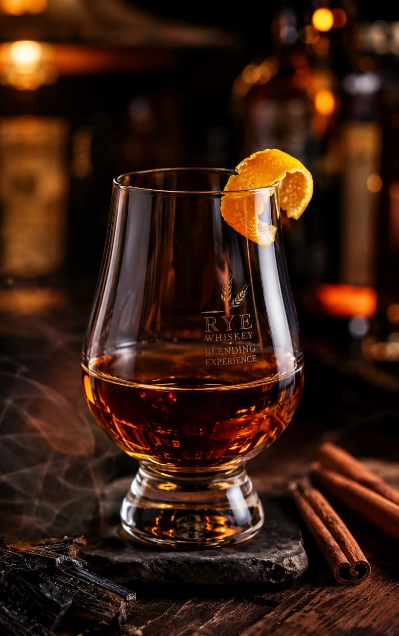 Smooth Blender Cocktail Fusion Mix