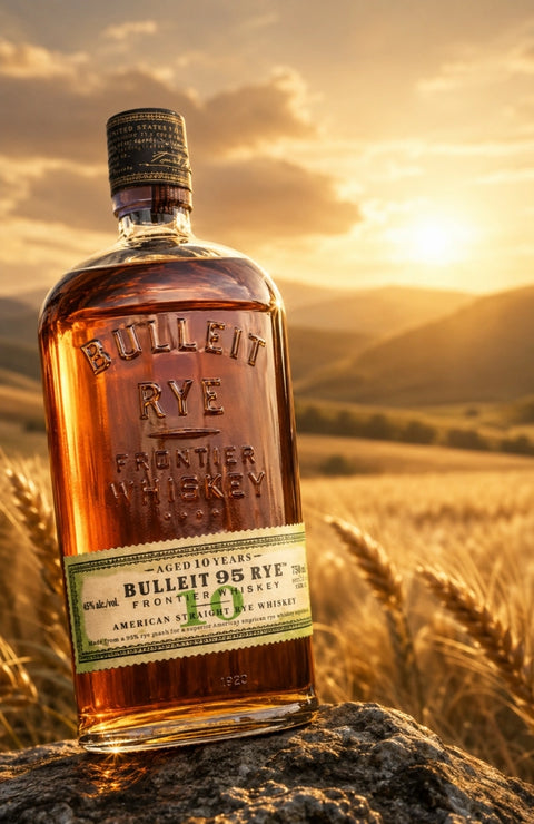 Bulleit 10 YO Rye