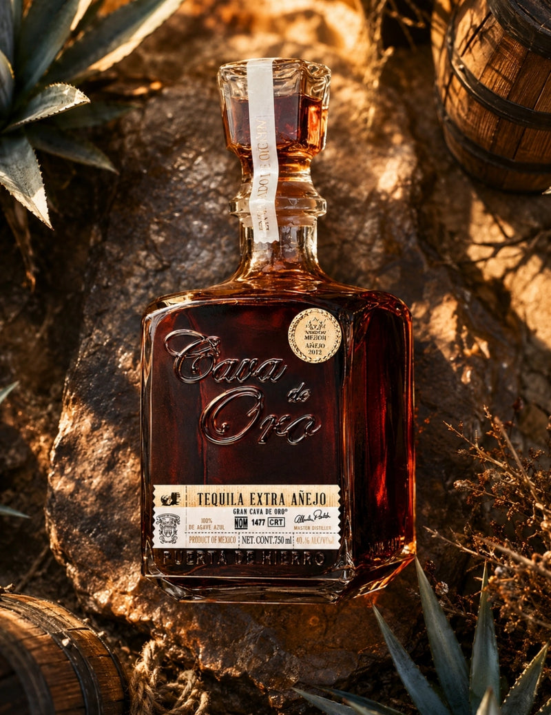 Cava De Oro Extra Anejo