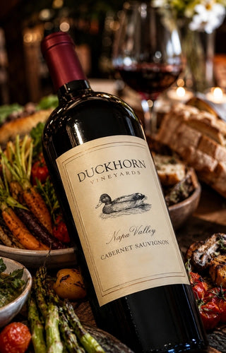Wine for Vegetarian Menus