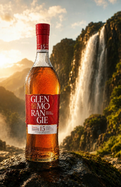 Glenmorangie The Lasanta 15YO