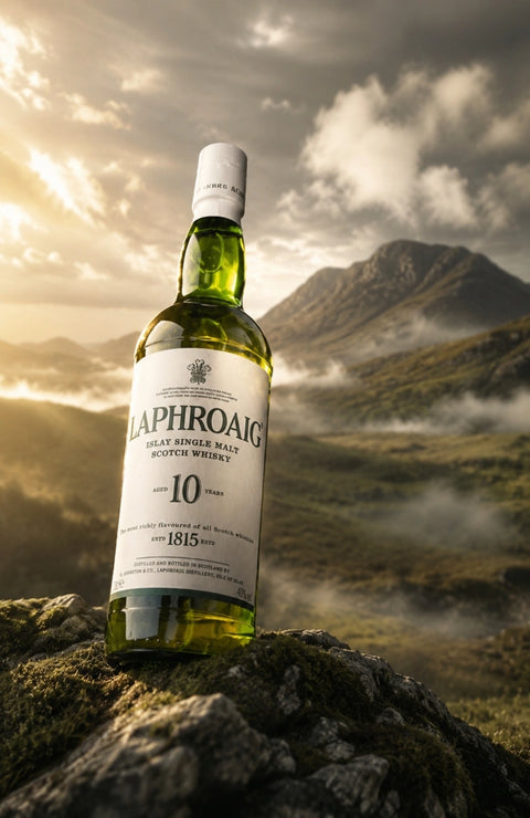 Laphroaig 10YO
