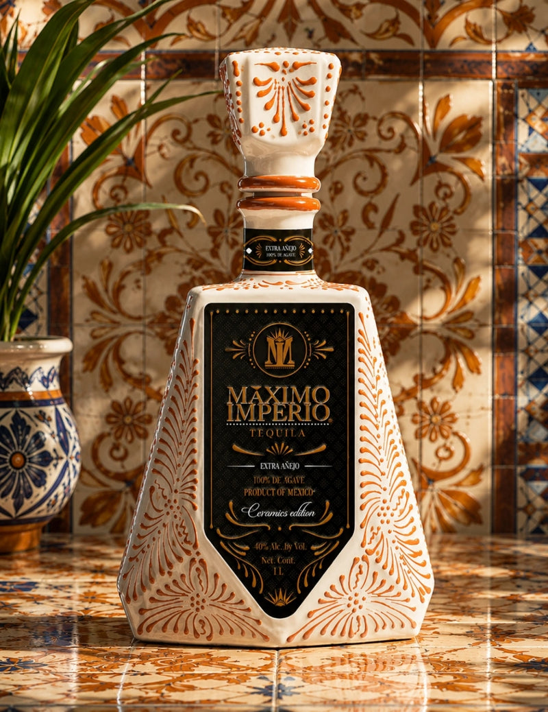Máximo Imperio Ceramic Extra Añejo
