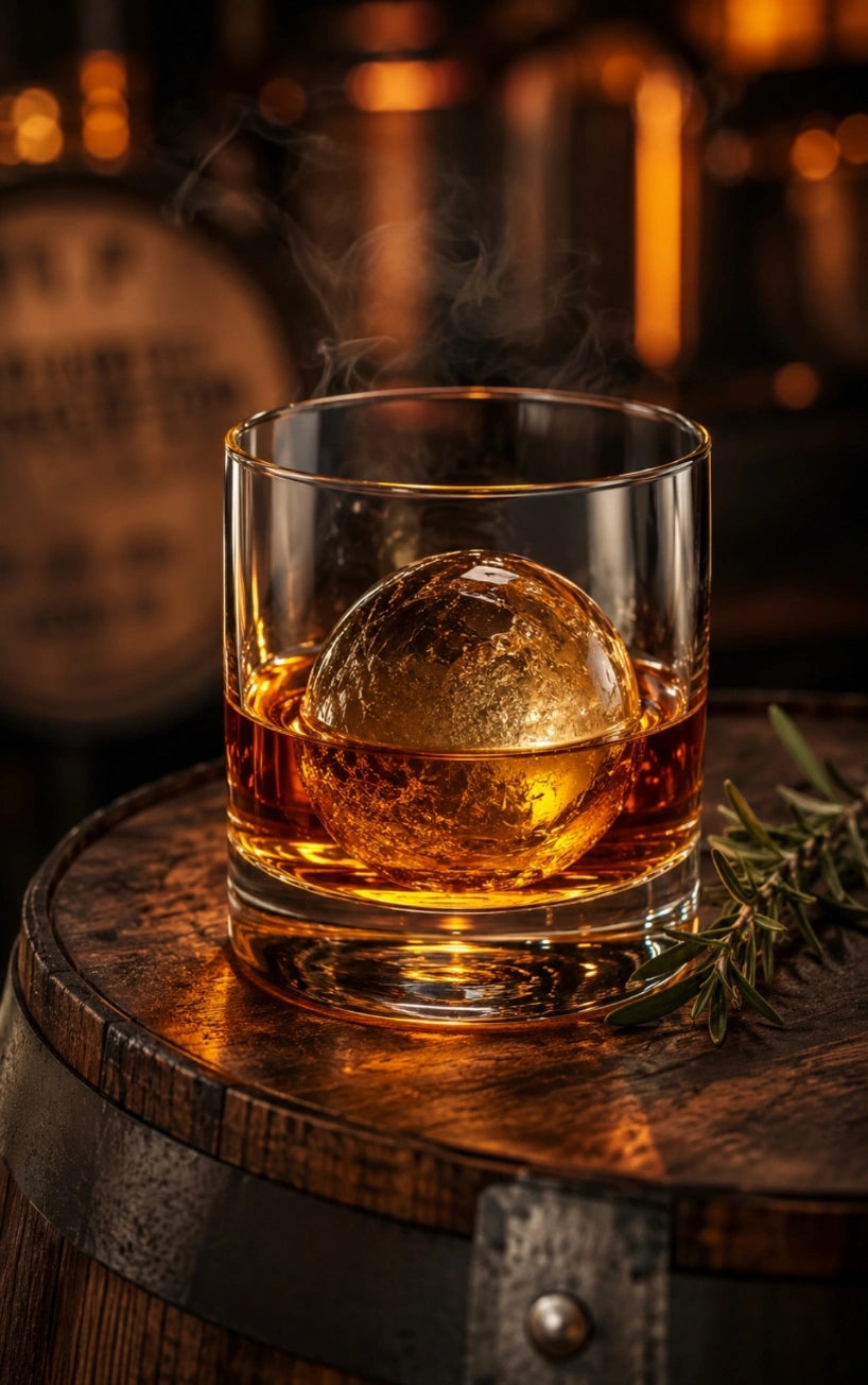 Pure Spirit Neat Tasting Experience
