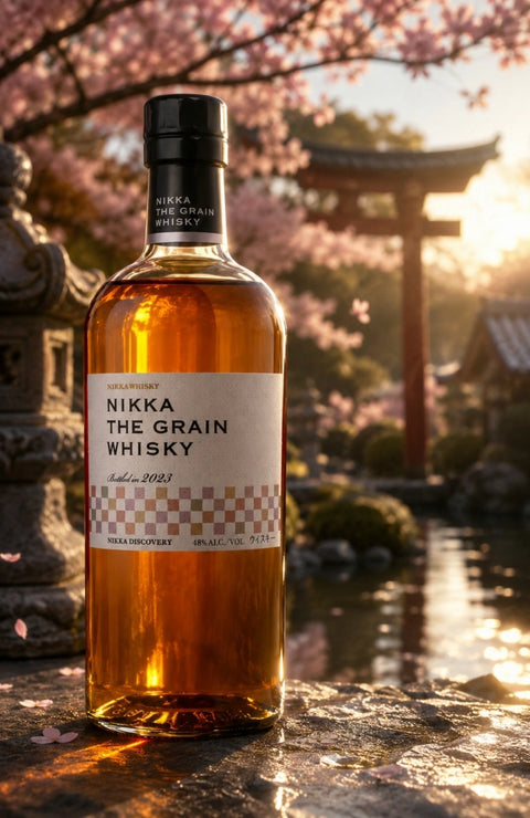 Nikka Discovery The Grain