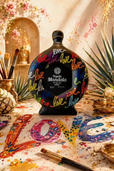 Mandala Anejo Love Limited Edition