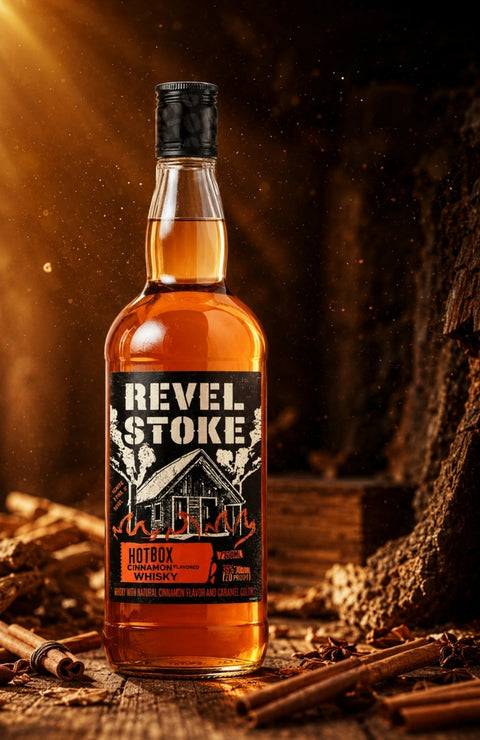 Revel Stoke Hotbox